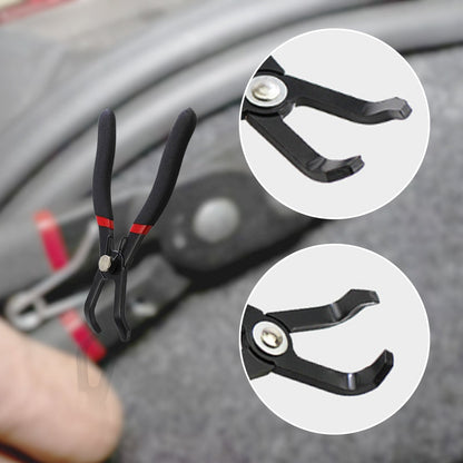 🎅Xmas Sales 50% OFF🗡️30°/80° Auto Interior Panel Push Pin Removal Pliers