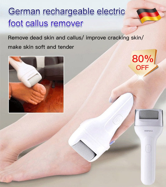 Rechargeable Electric Foot Callus Remover（50% OFF）