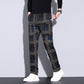 🥰Hot Sales - 50% OFF✨Men's Casual Plaid Pants with Pockets