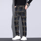 🥰Hot Sales - 50% OFF✨Men's Casual Plaid Pants with Pockets