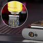 🔥Big Sale 50% OFF🔥Windproof Lighter Vintage Watch Bezel Jet Flame Torch