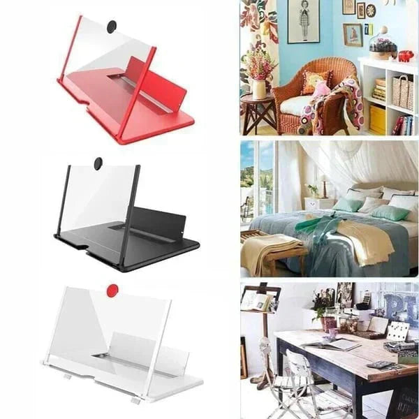 🔥2026 Hot Sale🔥Thin Foldable Mobile Phone Amplifier