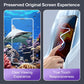 Quick-Apply Anti-Dust and Blue Light Screen Privacy Protector for iPhone