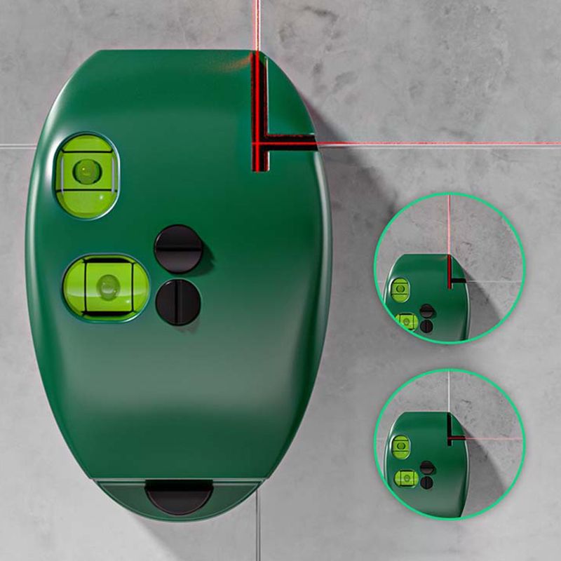 🔥2025 Hot products🔥High precision right angle infrared spirit level