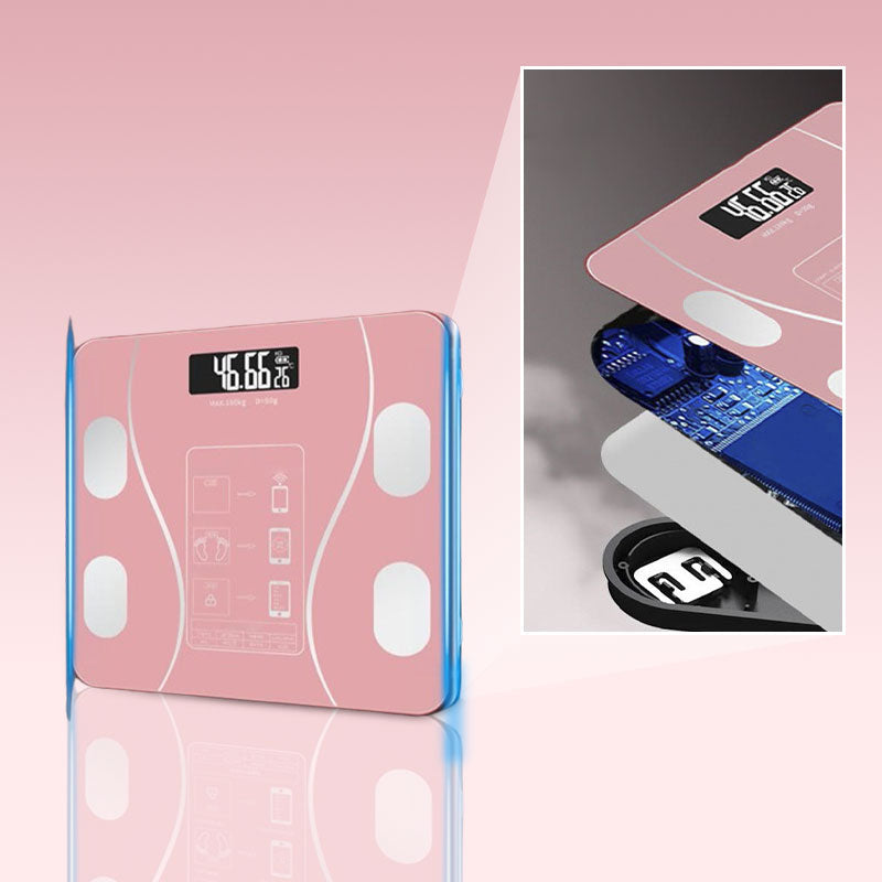 🏅🔥Last day sale 50% OFF🔥Weight & Body Fat Smart Digital Scale🏃‍