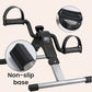 Mini Folding Pedal Exerciser for Under Desk Use