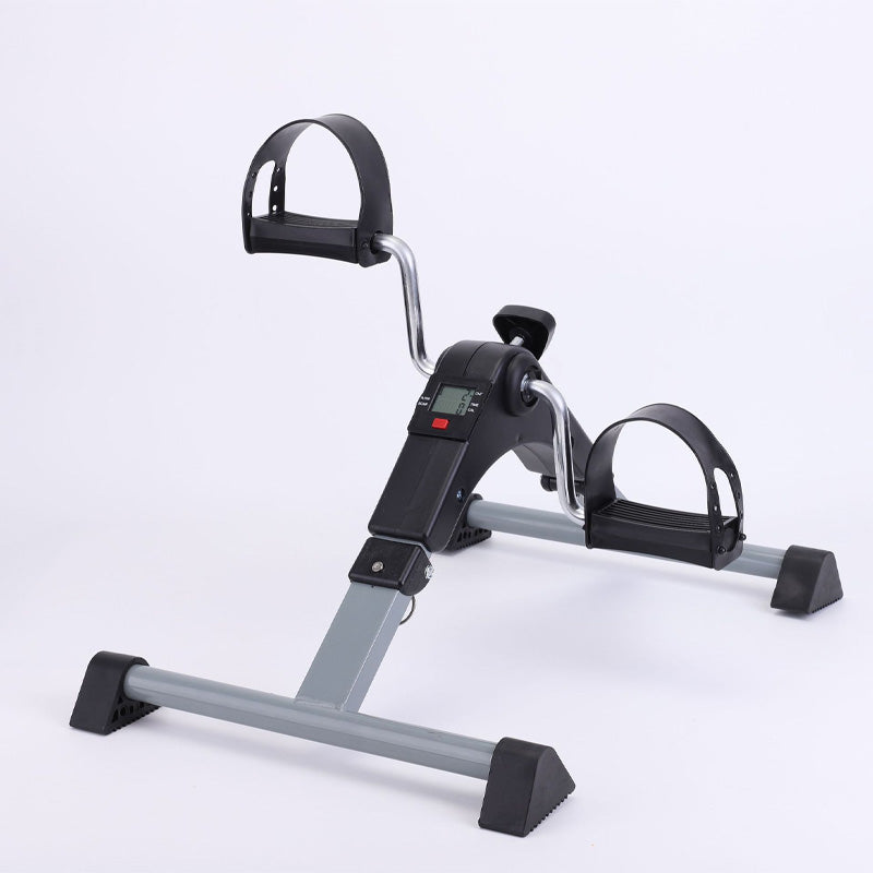 Mini Folding Pedal Exerciser for Under Desk Use