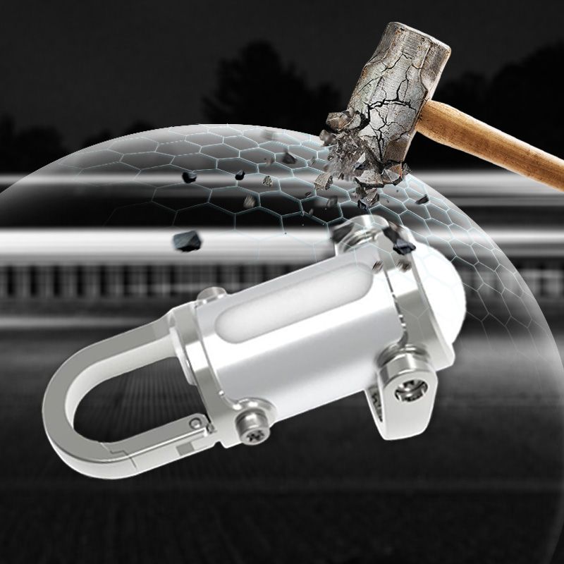 🔥Hot Sale 55% OFF🔥1200LM Super Bright Mini Keychain Flashlight Waterproof
