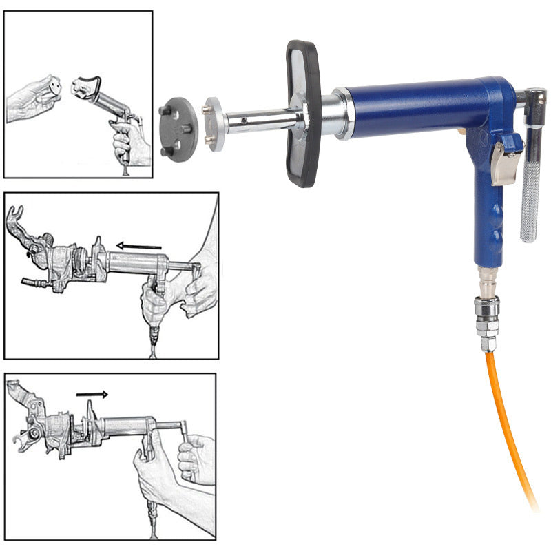 24pcs Pneumatic Brake Caliper Compression Tool（50% OFF）