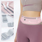 Ultra-Light Exercise Waist Pack with 4 Pockets
