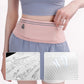 Ultra-Light Exercise Waist Pack with 4 Pockets