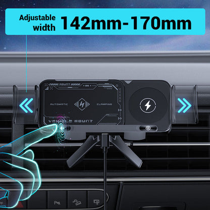 🔥Hot Sale（50% OFF）🔥 High Intelligent Magnetic Phone Holder for Car