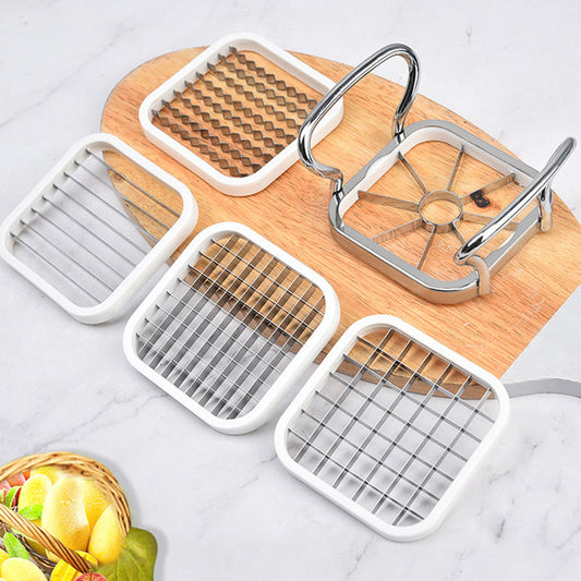 🔥Hot Sale🔥Stainless Steel Apple Cutter Slicer