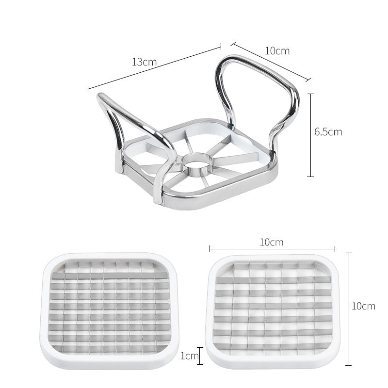 🔥Hot Sale🔥Stainless Steel Apple Cutter Slicer