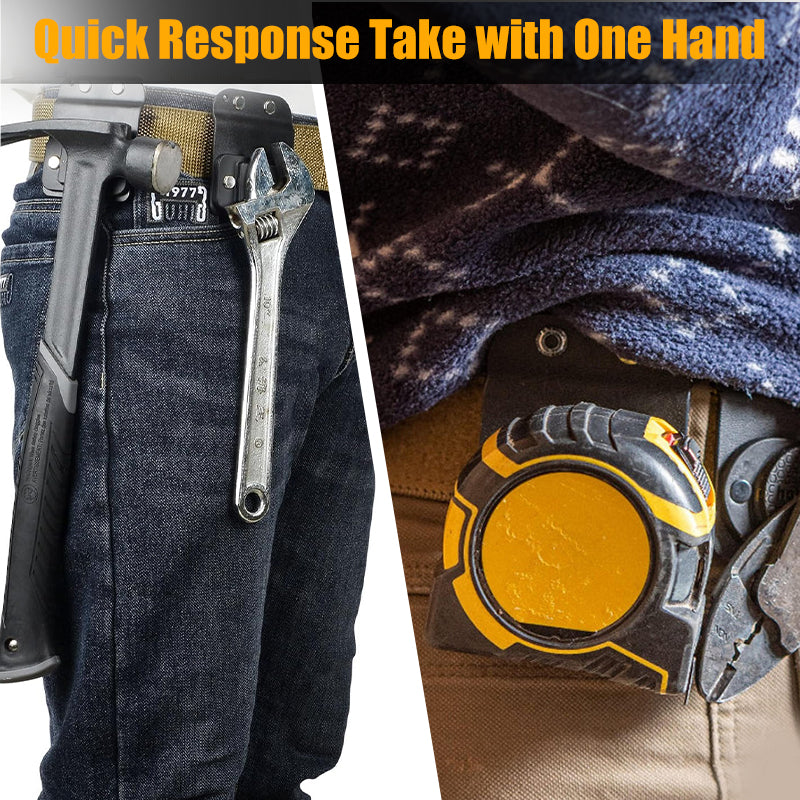 🔥New Hot Selling🧲Multi-Function Magnetic Tool & Hardware Holder