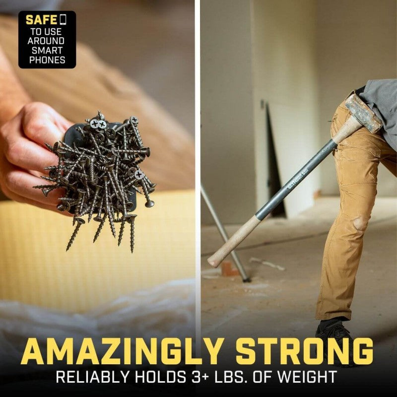 🔥New Hot Selling🧲Multi-Function Magnetic Tool & Hardware Holder