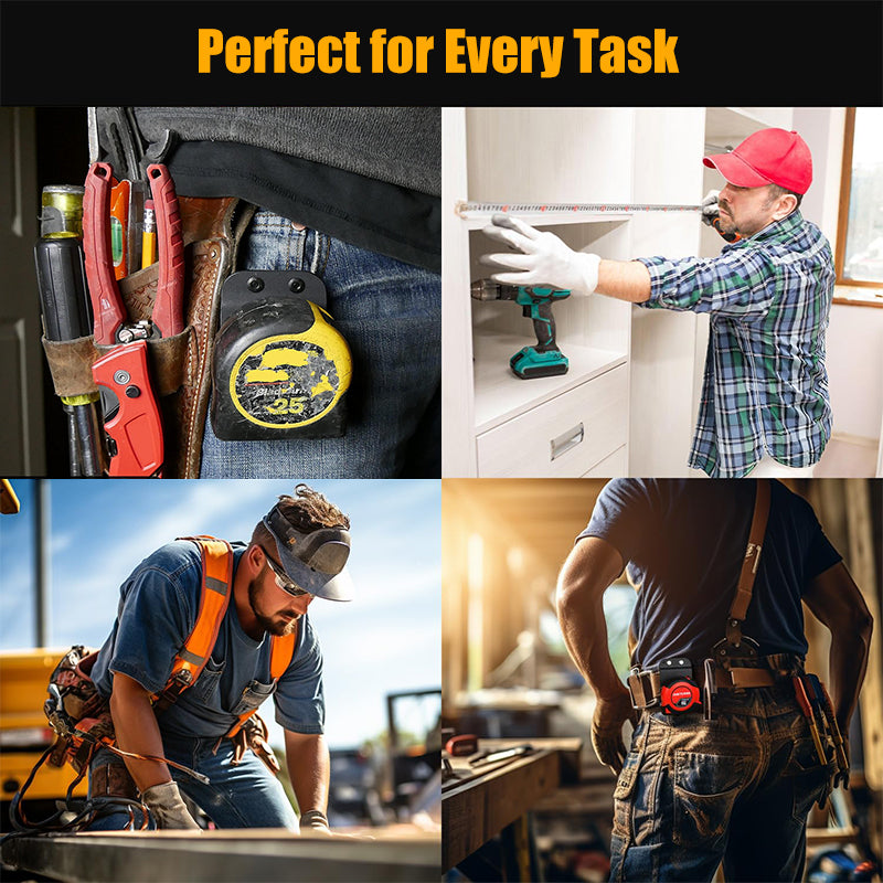 🔥New Hot Selling🧲Multi-Function Magnetic Tool & Hardware Holder