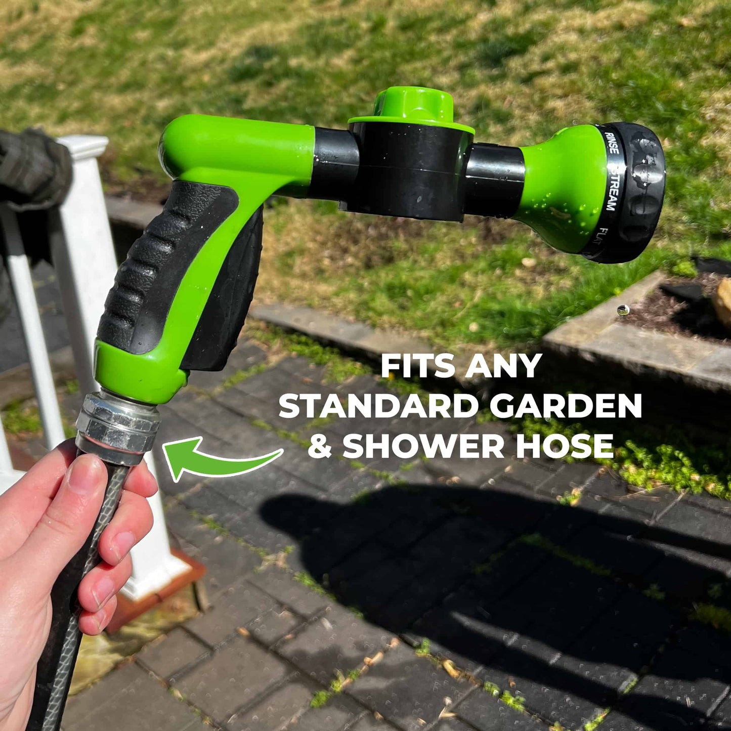 🔥 "Foam Master 8-in-1!  💦 Your New Cleaning Superpower"