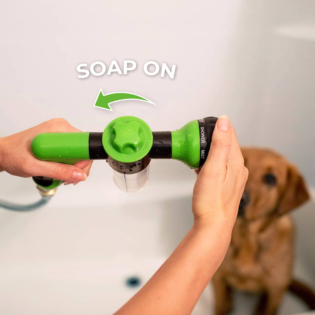 🔥 "Foam Master 8-in-1!  💦 Your New Cleaning Superpower"