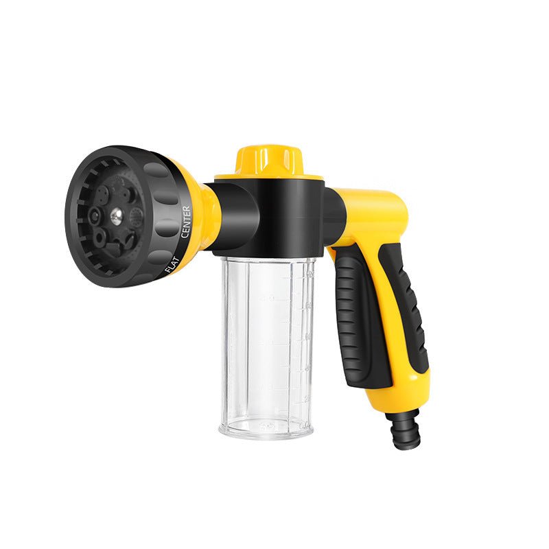 🔥 "Foam Master 8-in-1!  💦 Your New Cleaning Superpower"