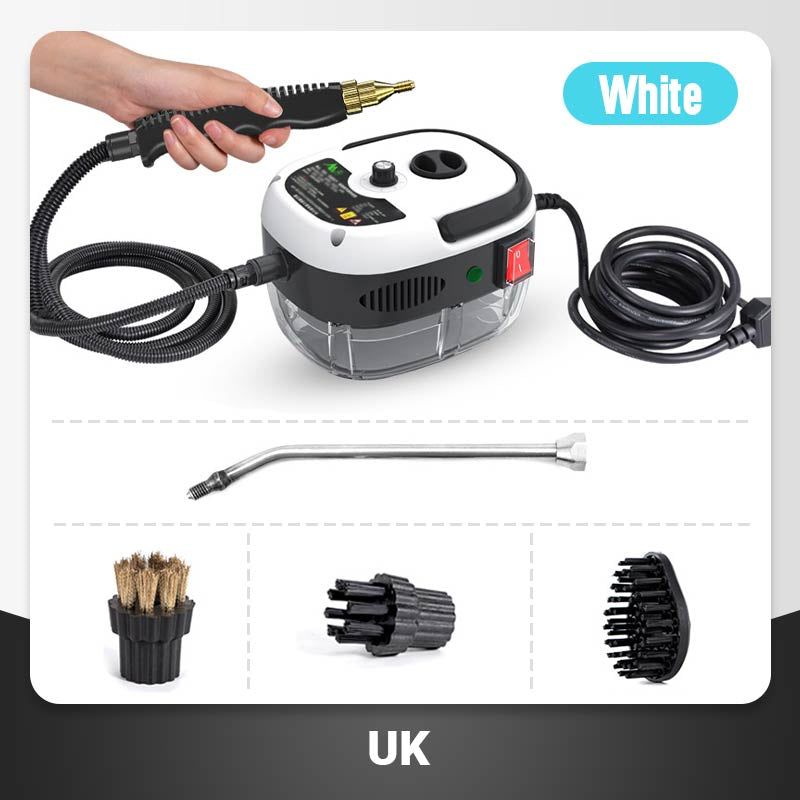 🔥Hot Sale 55% OFF🔥2500W Handheld High-Temperature Pressurized Steam Cleaner
