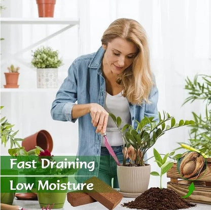 💥LIMIT TIME Buy 1 Get 1 Free💥🌱Natural coco coir floor tiles