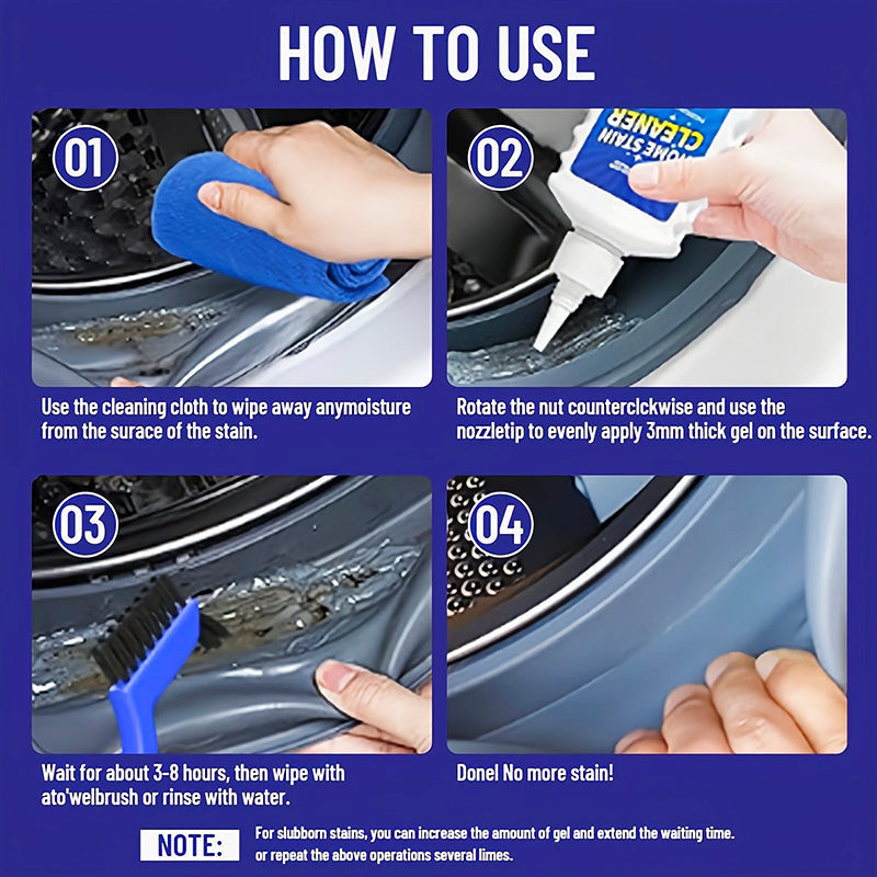 🔥New Year's Special 50% off🔥Mold & Stain Remover Gel