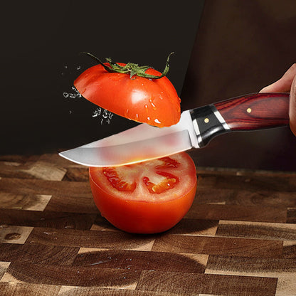 Portable Boning Knife with Sheath