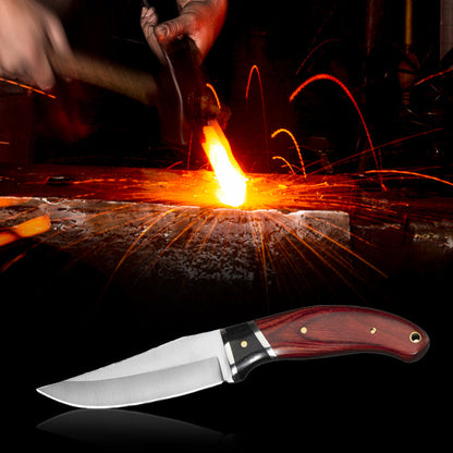 Portable Boning Knife with Sheath