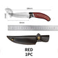 Portable Boning Knife with Sheath
