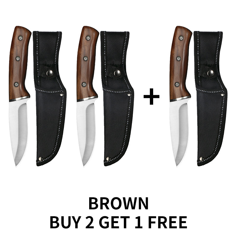 Portable Boning Knife with Sheath