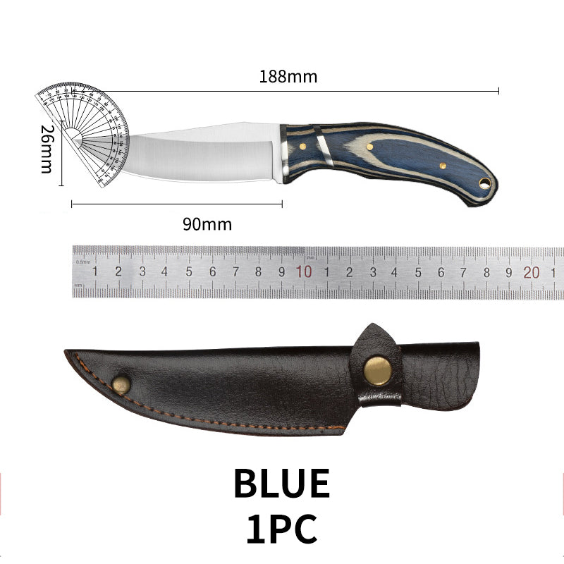 Portable Boning Knife with Sheath