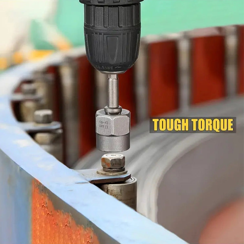 ⚡Hot Sale 55% OFF 🔩Damaged Screw And Bolt Extractor Set🚗