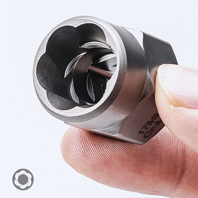 ⚡Hot Sale 55% OFF 🔩Damaged Screw And Bolt Extractor Set🚗
