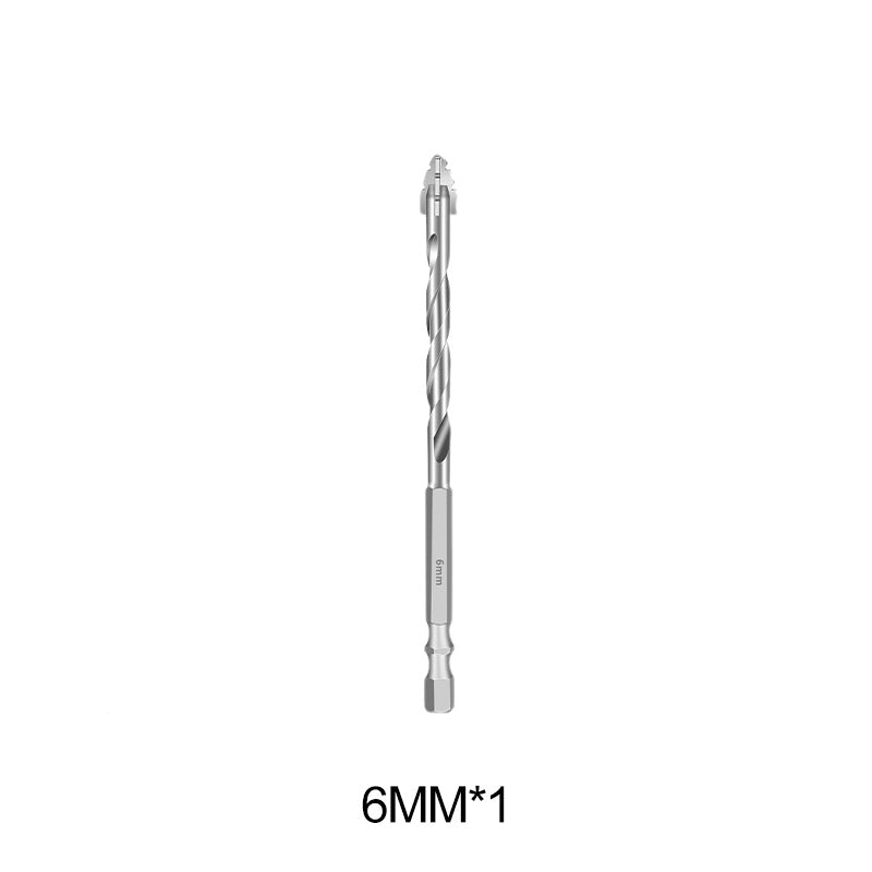 ✨NEW YEAR SALE🤩Multifunctional Wear-Resistant Masonry Drill Bit
