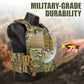 Outdoor Camouflage Quick Release Tactical Vest
