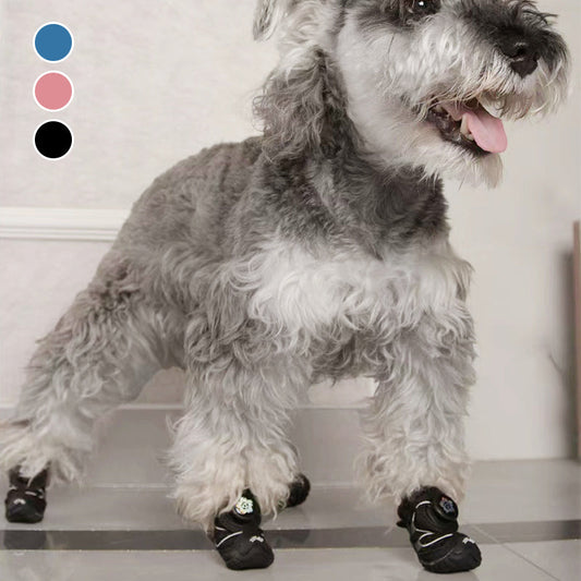 Breathable Small Dog Boots - 2 PCS/Set