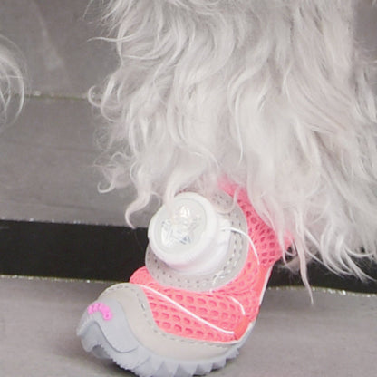 Breathable Small Dog Boots - 2 PCS/Set