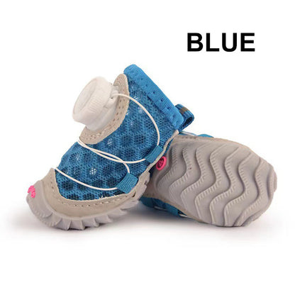 Breathable Small Dog Boots - 2 PCS/Set