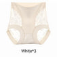 Women’s High Waist Lace Seamless Panties