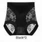 Women’s High Waist Lace Seamless Panties