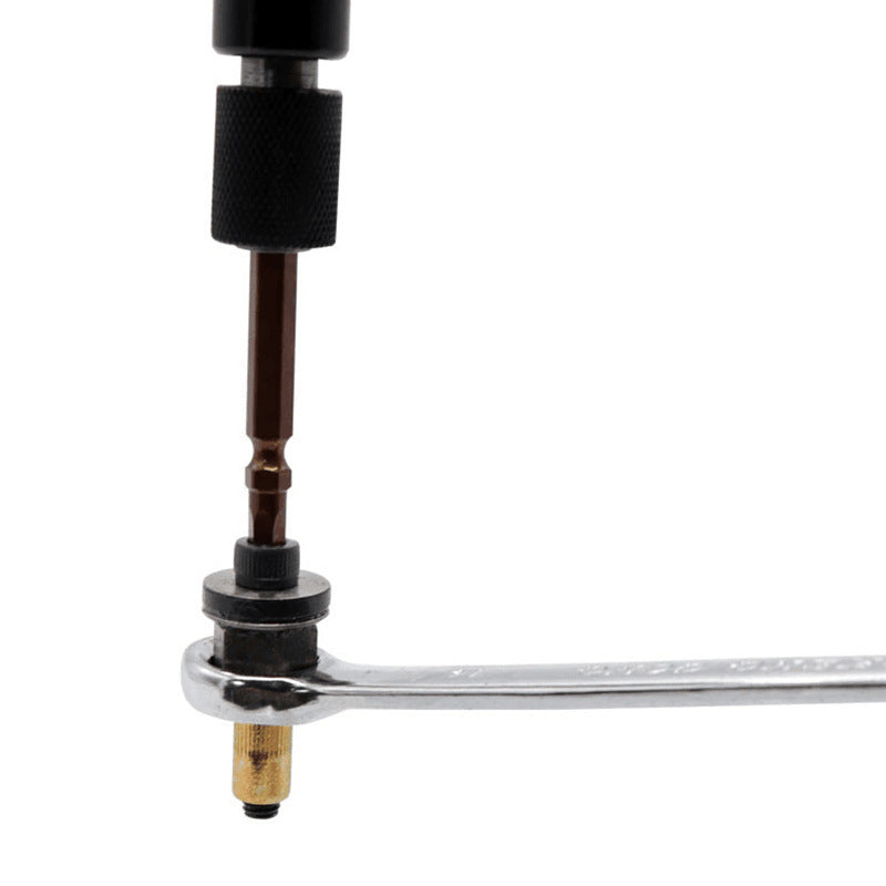 🛠️Threaded Insert Nut Rivet Nuts Set with Flat Head