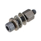 🛠️Threaded Insert Nut Rivet Nuts Set with Flat Head