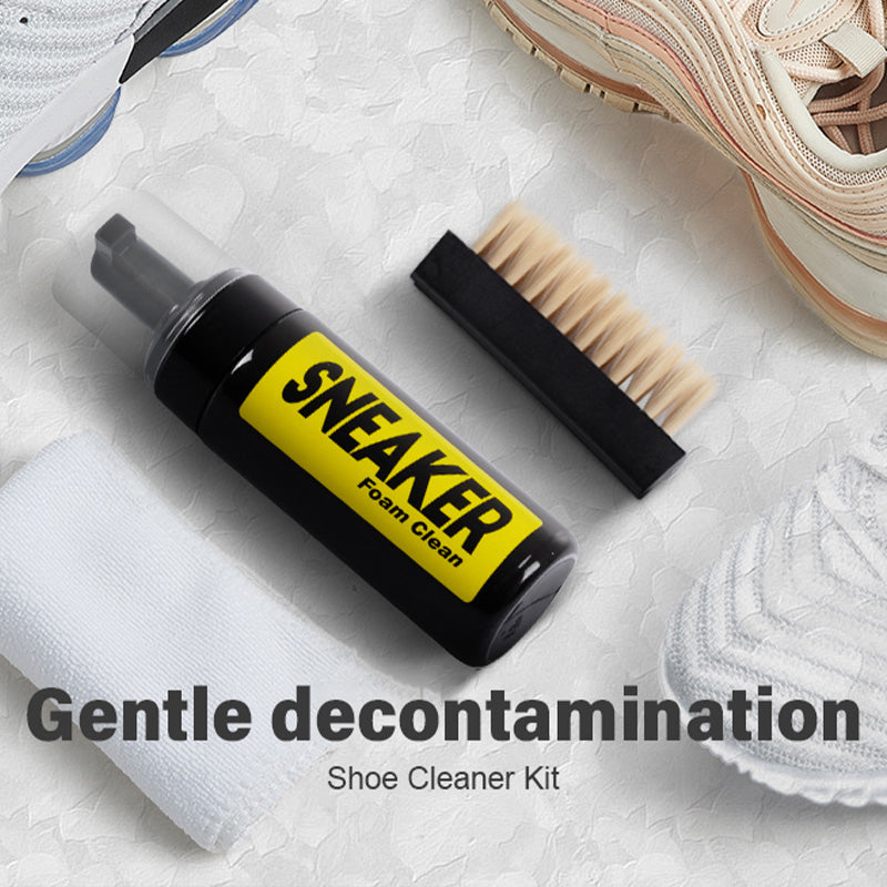 💥Hot - sale💥 Shoe Cleaning & Stain Removal Kit
