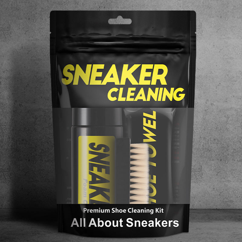 💥Hot - sale💥 Shoe Cleaning & Stain Removal Kit