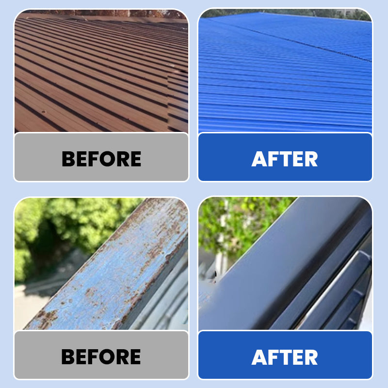 🔥2025 Hot sale🔥Weatherproof Rust Converter Paint for Metal