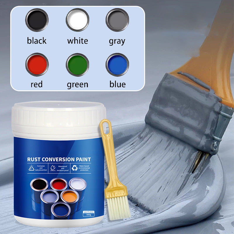 🔥2025 Hot sale🔥Weatherproof Rust Converter Paint for Metal