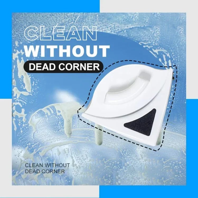 🔥Last Day Promotion 50% OFF - Upgrade Magnetic Window Cleaner (Free Shipping for 2 pieces)