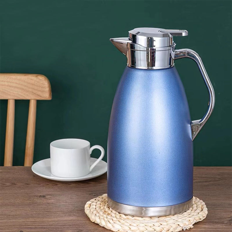 💦Limited Time Half Price-304 Stainless Steel Large Capacity Sealed Thermos Pot