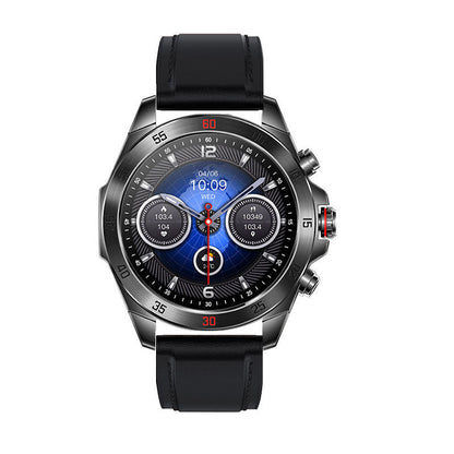 1.43" HD Health Monitoring Waterproof Bluetooth Watch